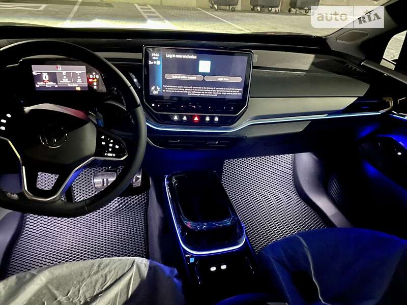 Внедорожник / Кроссовер Volkswagen ID.4 Crozz 2023 в Ровно