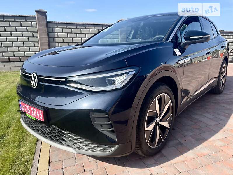 Внедорожник / Кроссовер Volkswagen ID.4 Crozz 2023 в Ровно