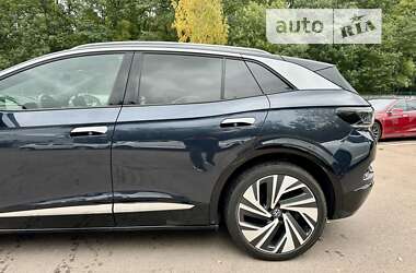 Внедорожник / Кроссовер Volkswagen ID.4 Crozz 2022 в 