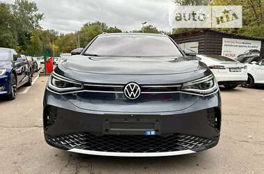 Внедорожник / Кроссовер Volkswagen ID.4 Crozz 2022 в 