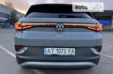 Внедорожник / Кроссовер Volkswagen ID.4 Crozz 2022 в Ивано-Франковске