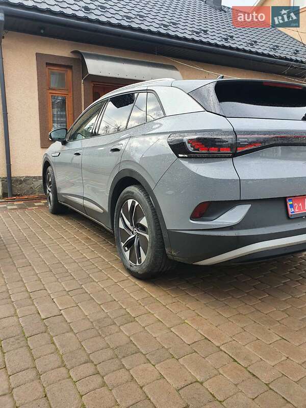 Внедорожник / Кроссовер Volkswagen ID.4 Crozz 2023 в Ужгороде фото 2 Внедорожник / Кроссовер Volkswagen ID.4 Crozz 2023 в Ужгороде