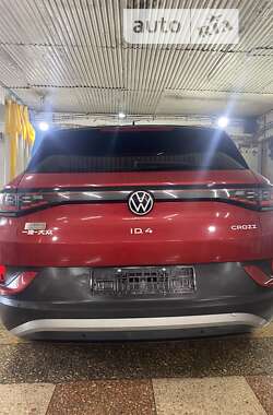 Позашляховик / Кросовер Volkswagen ID.4 Crozz 2021 в Харкові