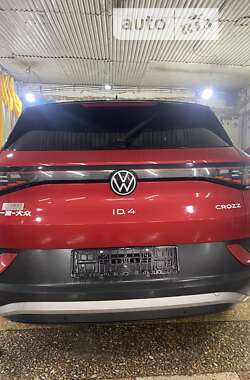 Внедорожник / Кроссовер Volkswagen ID.4 Crozz 2021 в Харькове