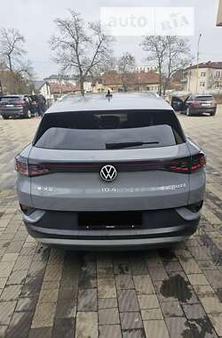 Внедорожник / Кроссовер Volkswagen ID.4 Crozz 2021 в Ужгороде