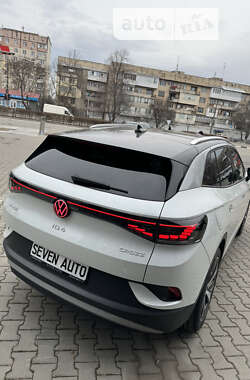 Внедорожник / Кроссовер Volkswagen ID.4 Crozz 2023 в Черновцах