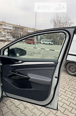 Позашляховик / Кросовер Volkswagen ID.4 Crozz 2023 в Чернівцях