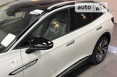 Внедорожник / Кроссовер Volkswagen ID.4 Crozz 2023 в 
