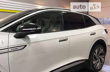 Внедорожник / Кроссовер Volkswagen ID.4 Crozz 2023 в 