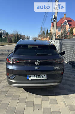 Внедорожник / Кроссовер Volkswagen ID.4 Crozz 2022 в Вишневом