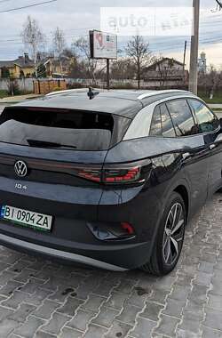 Внедорожник / Кроссовер Volkswagen ID.4 Crozz 2021 в Полтаве