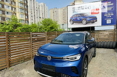 Внедорожник / Кроссовер Volkswagen ID.4 Crozz 2023 в Киеве