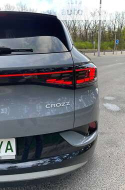 Позашляховик / Кросовер Volkswagen ID.4 Crozz 2022 в Дніпрі