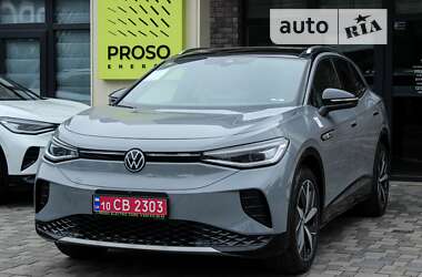 Позашляховик / Кросовер Volkswagen ID.4 Crozz 2024 в Ужгороді