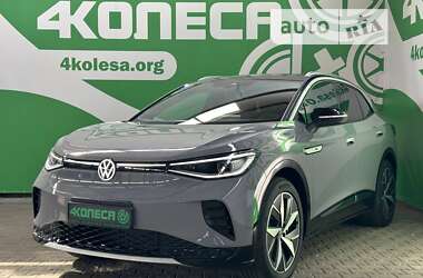 Позашляховик / Кросовер Volkswagen ID.4 Crozz 2023 в Києві