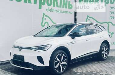 Внедорожник / Кроссовер Volkswagen ID.4 Crozz 2023 в Киеве