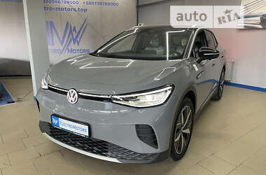 Внедорожник / Кроссовер Volkswagen ID.4 Crozz 2024 в Львове