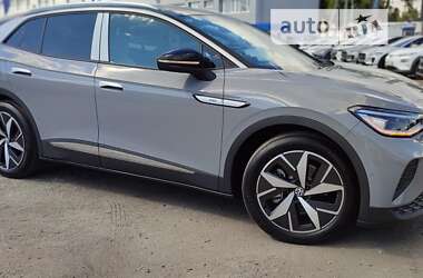 Внедорожник / Кроссовер Volkswagen ID.4 Crozz 2023 в Киеве