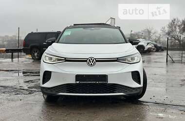 Позашляховик / Кросовер Volkswagen ID.4 Crozz 2022 в Мукачевому