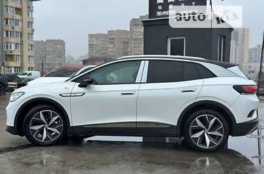 Позашляховик / Кросовер Volkswagen ID.4 Crozz 2022 в Мукачевому