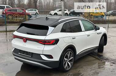 Позашляховик / Кросовер Volkswagen ID.4 Crozz 2022 в Мукачевому