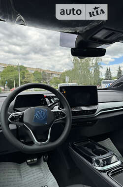 Внедорожник / Кроссовер Volkswagen ID.4 Crozz 2023 в Черновцах
