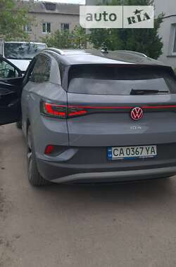 Внедорожник / Кроссовер Volkswagen ID.4 Crozz 2023 в Черкассах