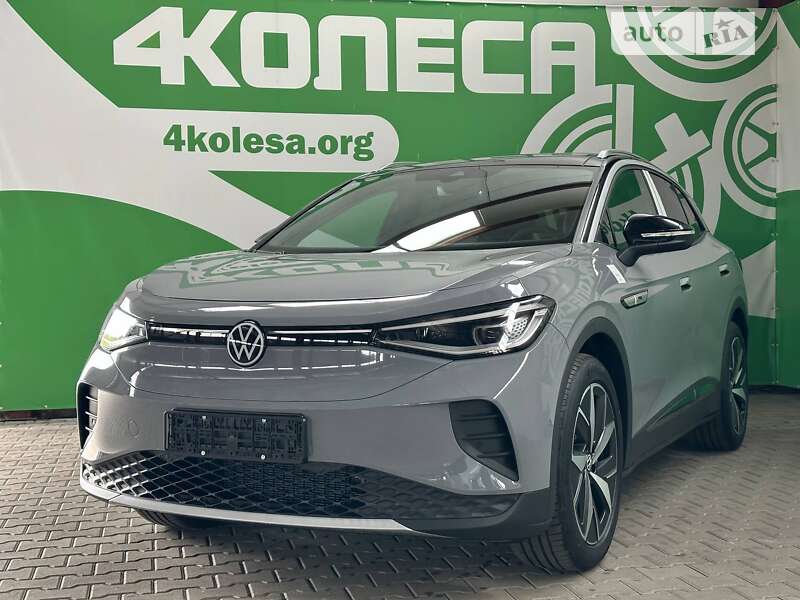 Внедорожник / Кроссовер Volkswagen ID.4 Crozz 2023 в Киеве