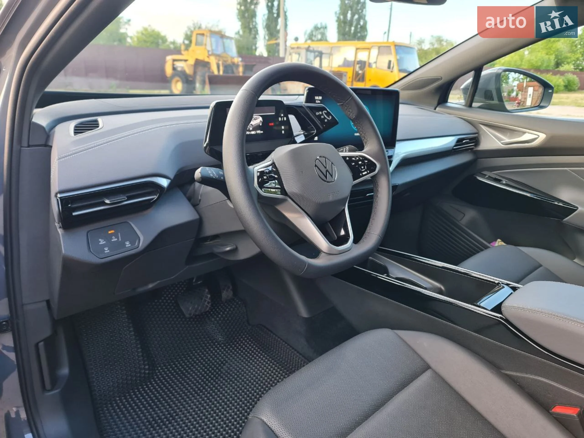 2023 Volkswagen ID.4 - мініатюра 8