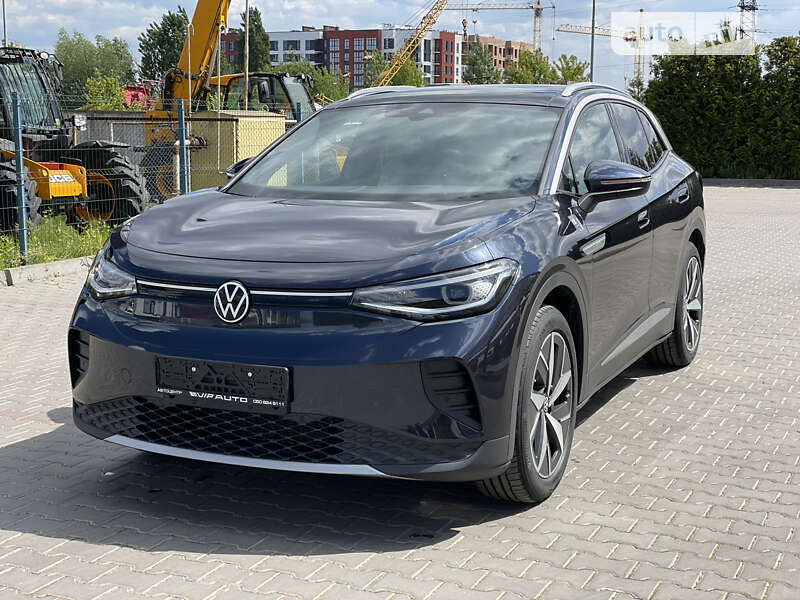 Внедорожник / Кроссовер Volkswagen ID.4 Crozz 2023 в Луцке