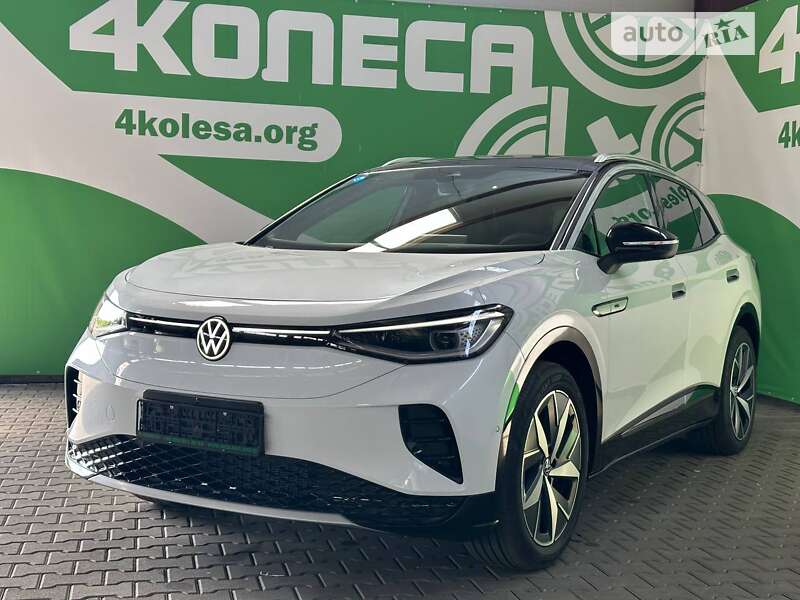 Позашляховик / Кросовер Volkswagen ID.4 Crozz 2023 в Києві