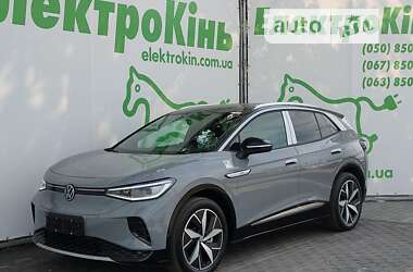 Позашляховик / Кросовер Volkswagen ID.4 Crozz 2023 в Києві