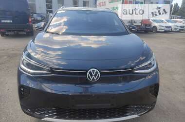 Внедорожник / Кроссовер Volkswagen ID.4 Crozz 2022 в Киеве