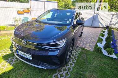 Внедорожник / Кроссовер Volkswagen ID.4 Crozz 2023 в 
