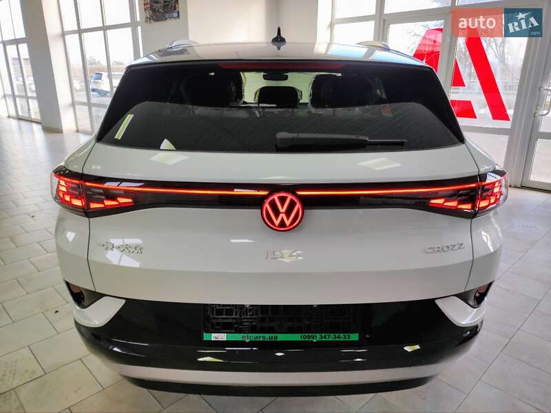 Внедорожник / Кроссовер Volkswagen ID.4 Crozz 2023 в Харькове