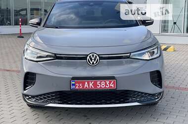 Позашляховик / Кросовер Volkswagen ID.4 Crozz 2023 в Чернігові