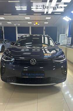 Позашляховик / Кросовер Volkswagen ID.4 Crozz 2024 в Кропивницькому