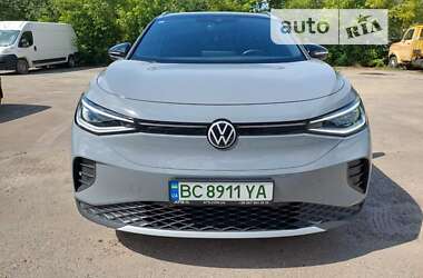 Позашляховик / Кросовер Volkswagen ID.4 Crozz 2023 в Львові