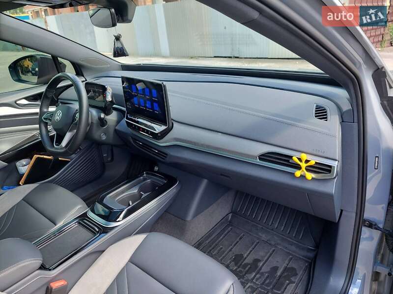 Позашляховик / Кросовер Volkswagen ID.4 Crozz 2023 в Львові фото 14 Позашляховик / Кросовер Volkswagen ID.4 Crozz 2023 в Львові