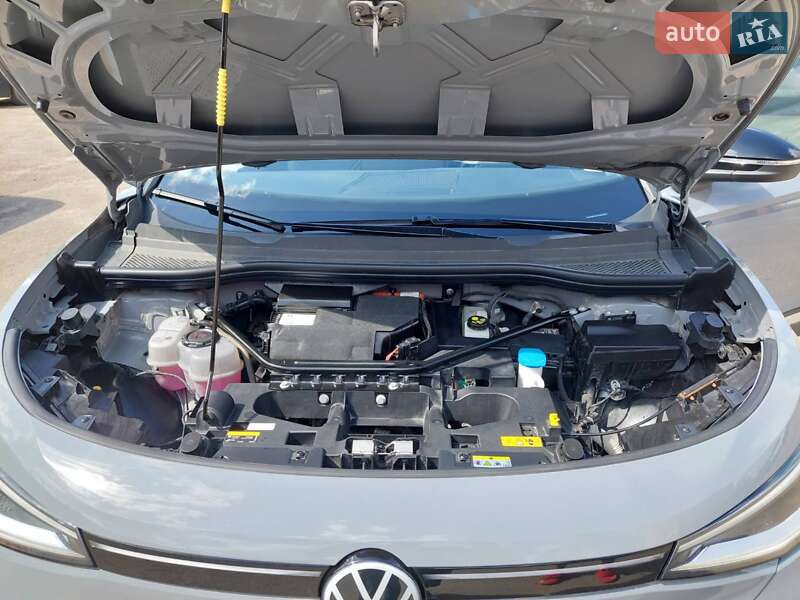 Позашляховик / Кросовер Volkswagen ID.4 Crozz 2023 в Львові фото 21 Позашляховик / Кросовер Volkswagen ID.4 Crozz 2023 в Львові