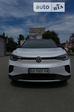 Позашляховик / Кросовер Volkswagen ID.4 Crozz 2023 в Красилові