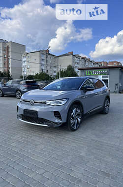 Позашляховик / Кросовер Volkswagen ID.4 Crozz 2022 в Луцьку