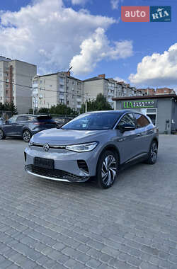 Внедорожник / Кроссовер Volkswagen ID.4 Crozz 2022 в 