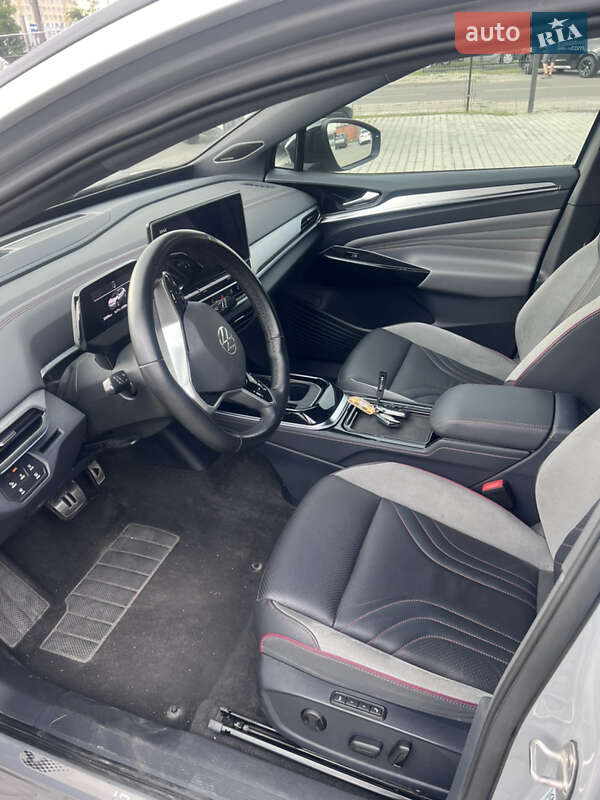 Внедорожник / Кроссовер Volkswagen ID.4 Crozz 2022 в Луцке