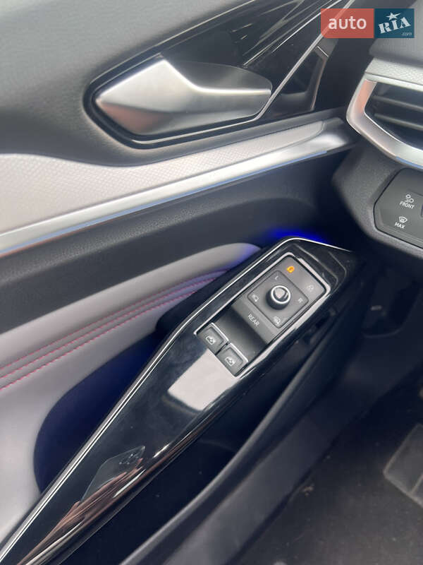 Внедорожник / Кроссовер Volkswagen ID.4 Crozz 2022 в Луцке