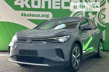 Внедорожник / Кроссовер Volkswagen ID.4 Crozz 2021 в Киеве