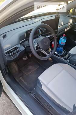 Внедорожник / Кроссовер Volkswagen ID.4 Crozz 2021 в 