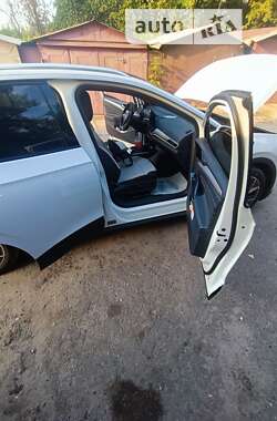 Внедорожник / Кроссовер Volkswagen ID.4 Crozz 2021 в 