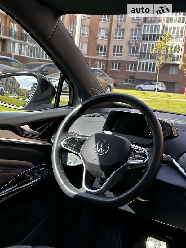Внедорожник / Кроссовер Volkswagen ID.4 Crozz 2023 в Киеве