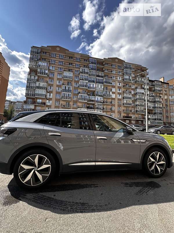 Внедорожник / Кроссовер Volkswagen ID.4 Crozz 2023 в Киеве